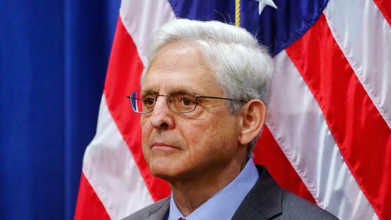 Garland sued by House GOP over Biden audio