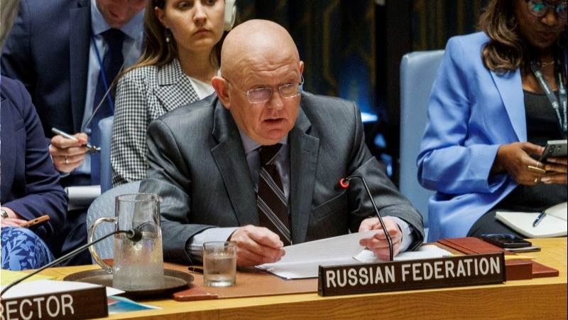 Russia to hold UNSC meeting on Syria, Yemen, Lebanon