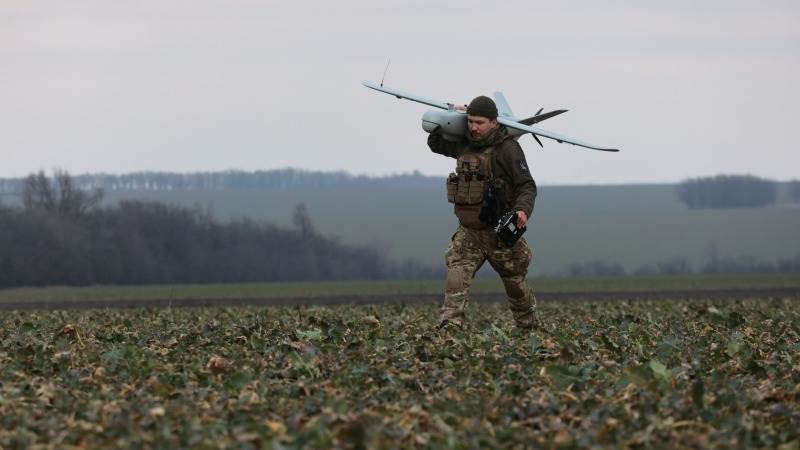 Russia downs one drone over the Bryansk region