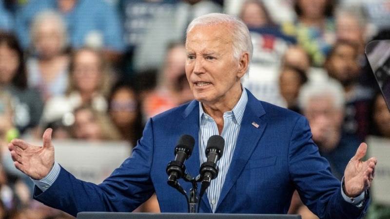 Biden: Supreme Court ruling sets dangerous precedent