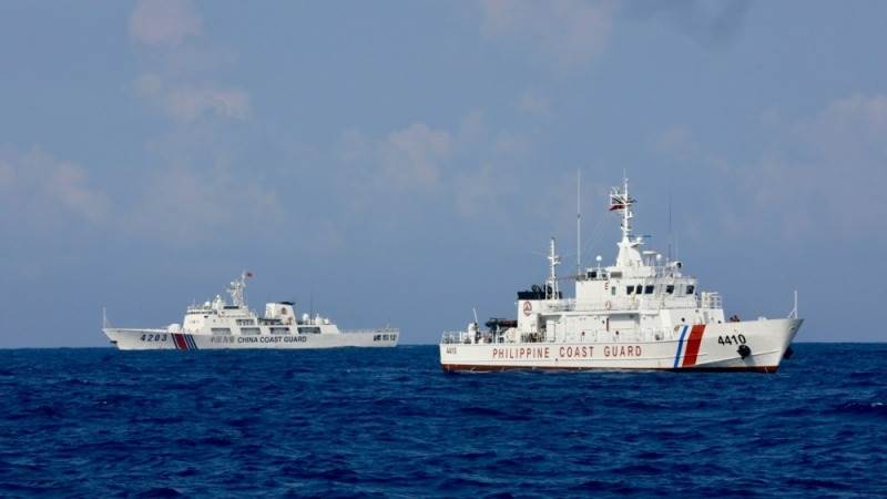 China: Philippines ‘illegally’ resupplied ship in South China Sea