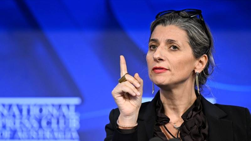 UN probing Francesca Albanese over financial misconduct