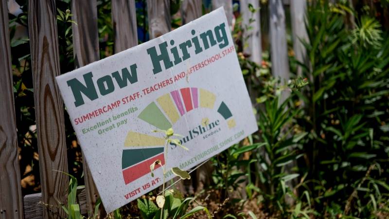 US job openings at 8.1 million in May