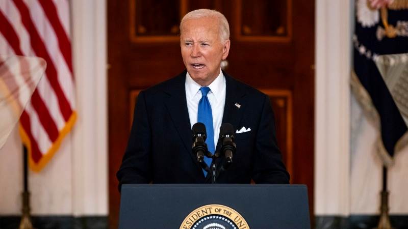 Voters doubt Biden’s ability keep WH, poll says