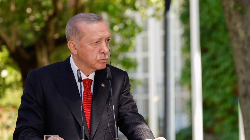 Erdogan: No one can feel safe as long as Israel’s Gaza op continues