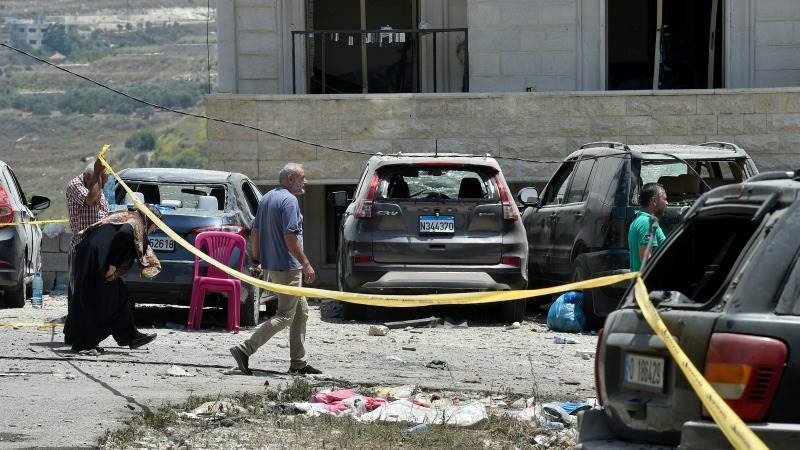 Israeli settlers allegedly stone cars, injuring 3 in West Bank