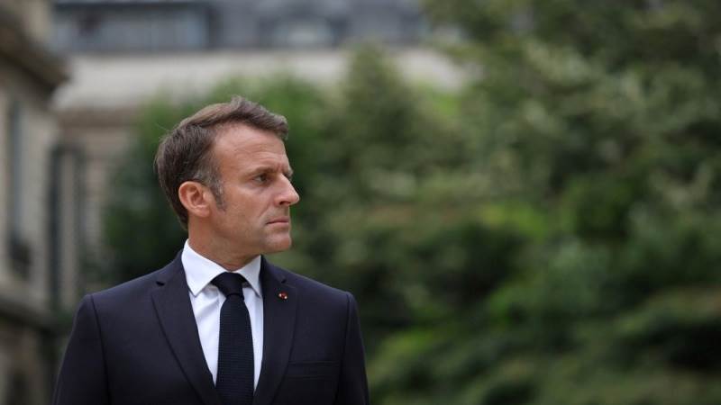 Macron urges Netanyahu to prevent Israel-Hezbollah conflict