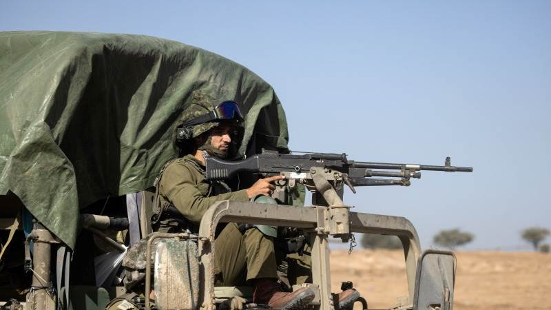 US reportedly to let Israel fight after 1st phase of ceasefire