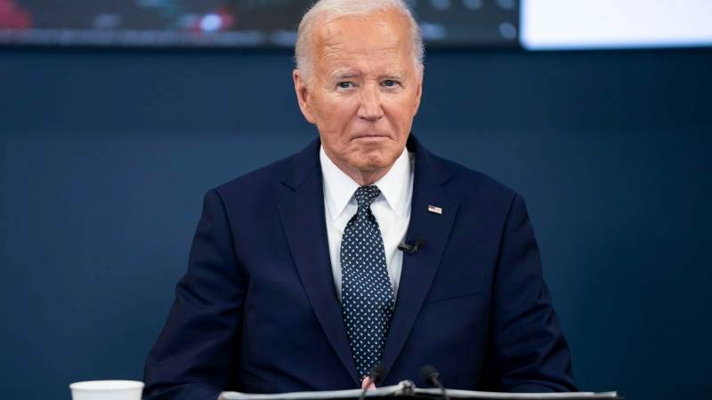 Biden reportedly considers dropping out of presidential race