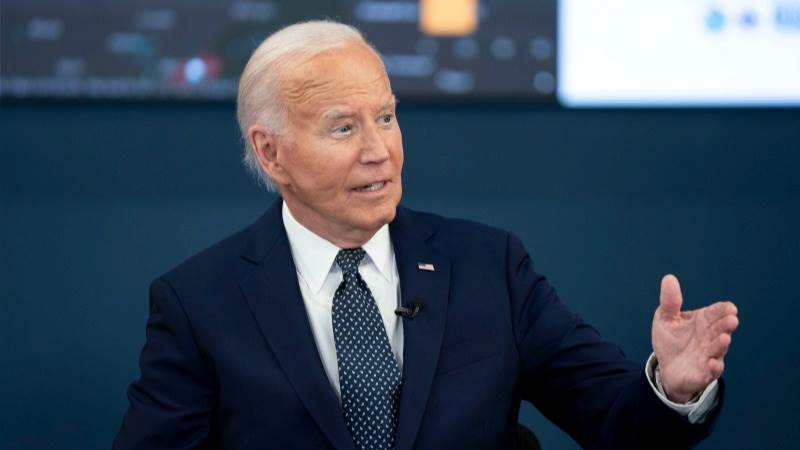 White House denies Biden considering exiting race