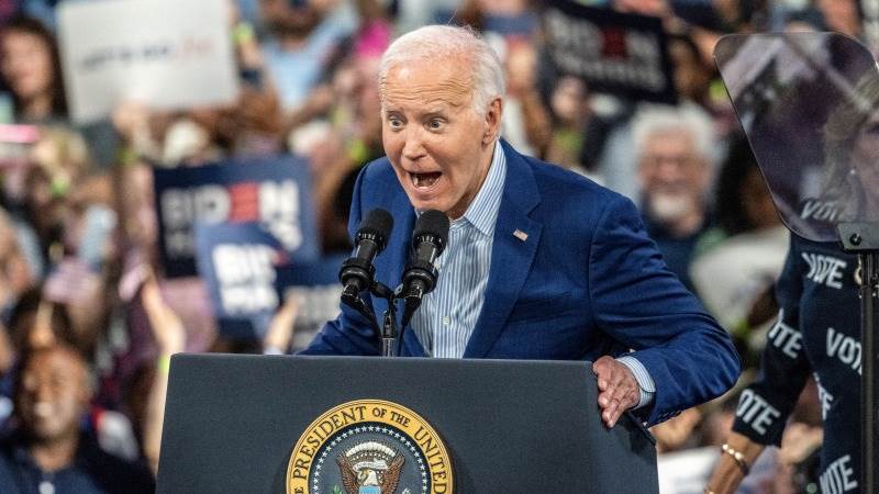 House Dems allegedly urge Biden to drop out of 2024 race