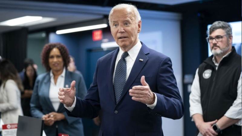 Biden: I’m in presidential race to the end