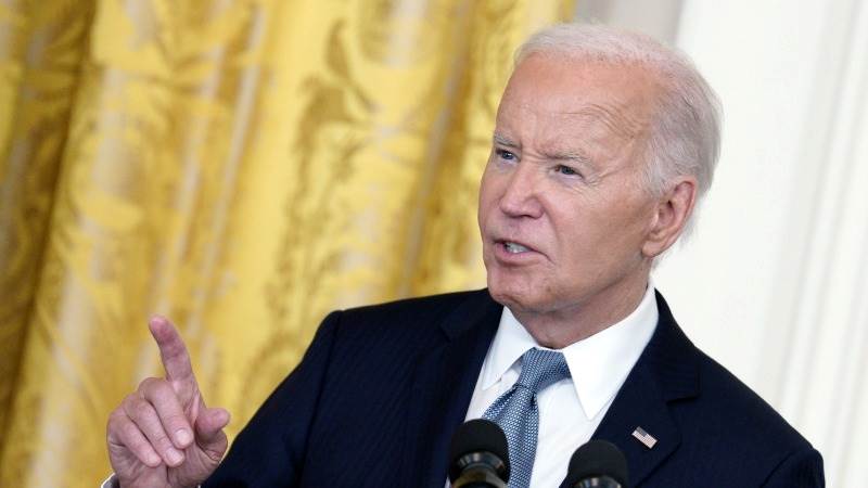 Democratic governors pledge to ‘stand with’ Biden