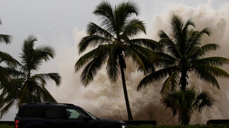 Hurricane Beryl death toll reaches 8