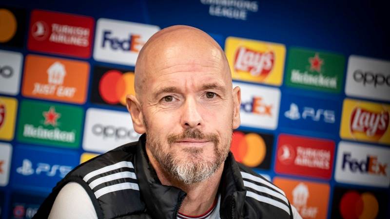 Man Utd extends Ten Hag’s contract until 2026