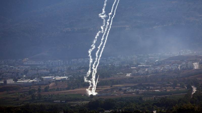 Israel confirms Hezbollah’s rocket attack