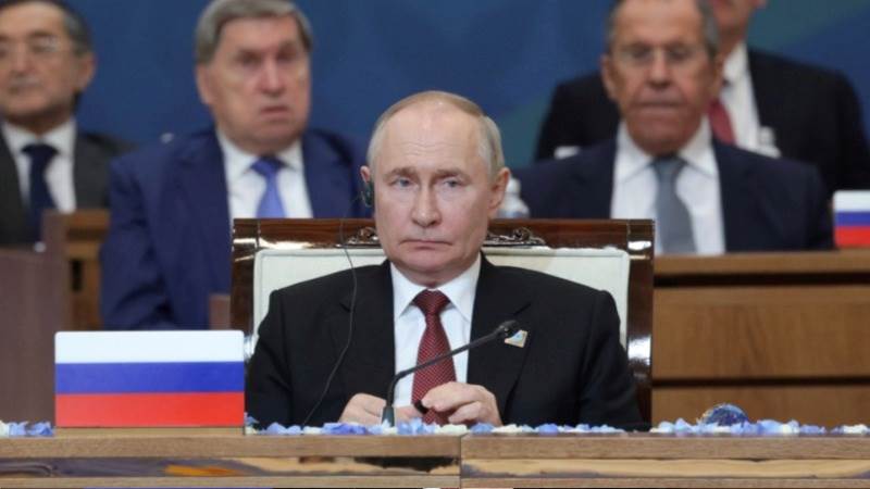 Putin: Ukraine ceasefire impossible without irreversible deal