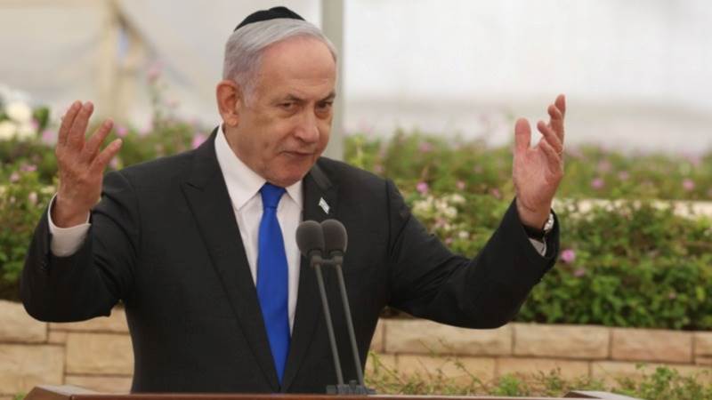 Netanyahu confirms sending negotiators for hostage talks