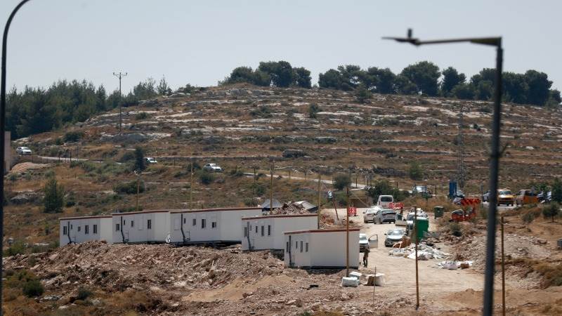 Norway: Israel must reverse Palestinian land grab in West Bank