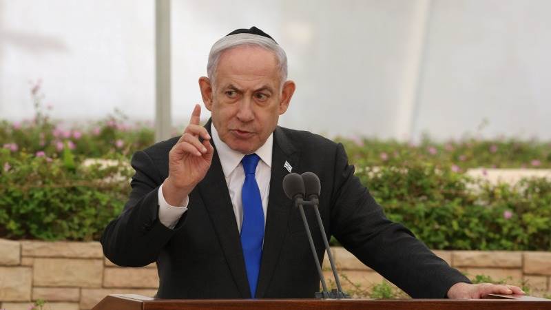 Netanyahu on Hezbollah: ‘Whoever harms us, his blood is on his head’