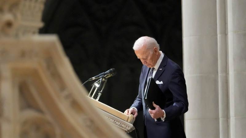 Biden reportedly tells Democrats he needs to sleep more, work less