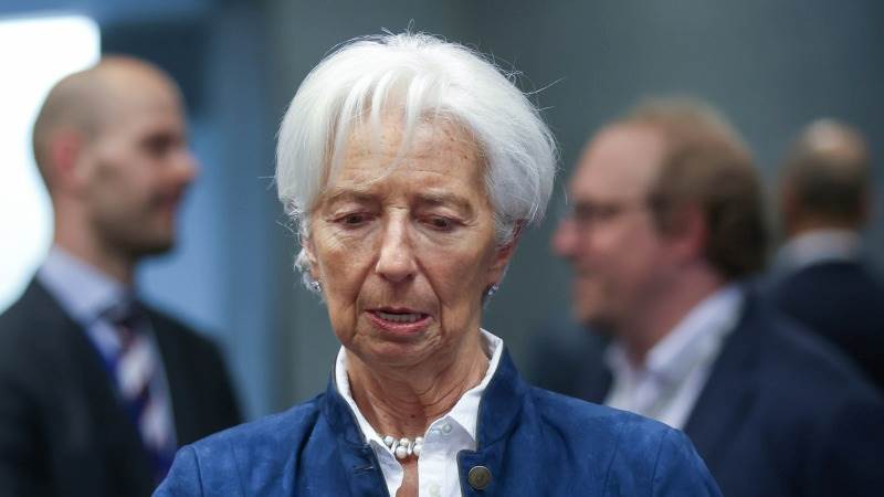 ECB’s Lagarde: No hurry to cut rates again