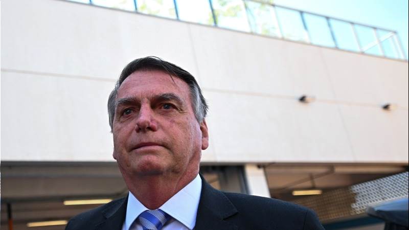 Bolsonaro allegedly indicted for money laundering, criminal association