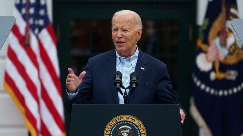 Biden: I’m not going anywhere