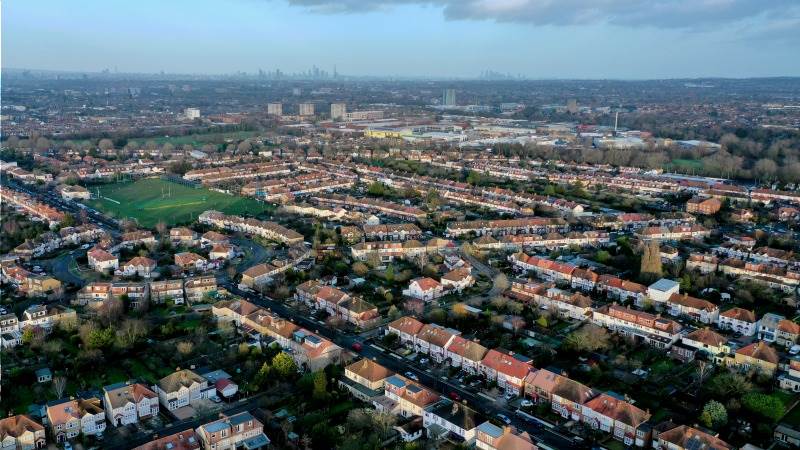 UK house prices up by 1.6% in June