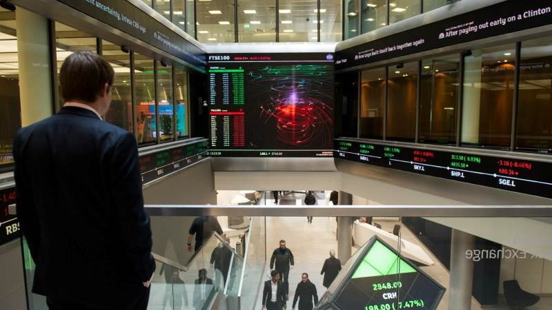 London’s FTSE 100 opens green after Starmer’s election win