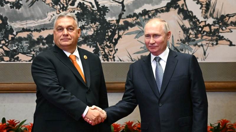 Kremlin: Putin, Orban to discuss Ukraine conflict