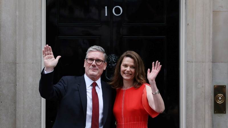 Starmer to start change in UK ‘immediately’