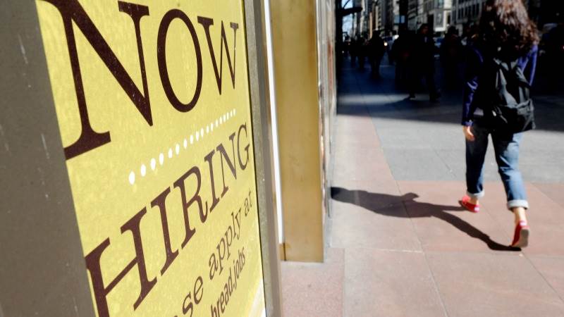 US nonfarm payrolls up by 206,000 in June