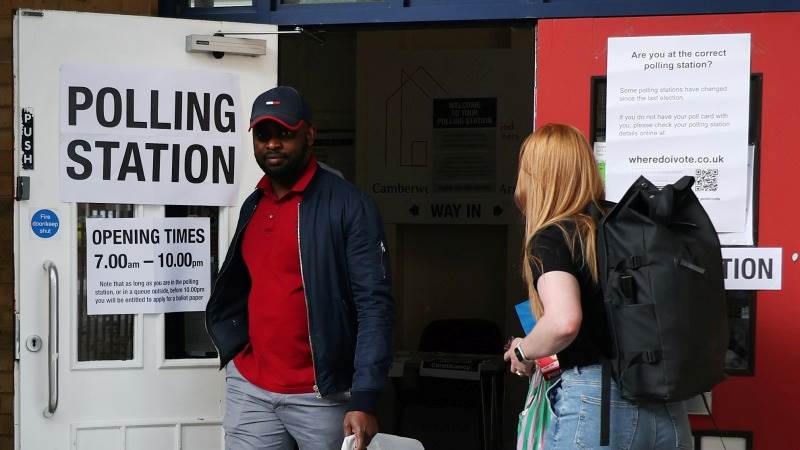 Final result of UK election delayed due to recount