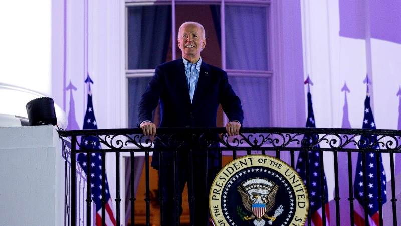 Biden praises job figures, warns on GOP’s vision