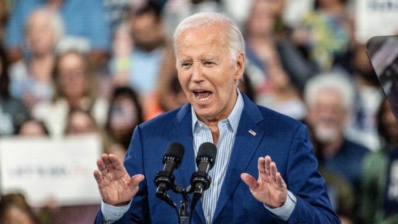 Biden: Supreme Court ruling on immunity bizarre, frightening