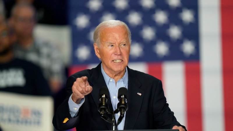 Biden says he has mental capacity to serve another term