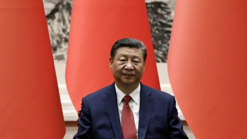 Xi vows to strengthen ties with Iran after elections