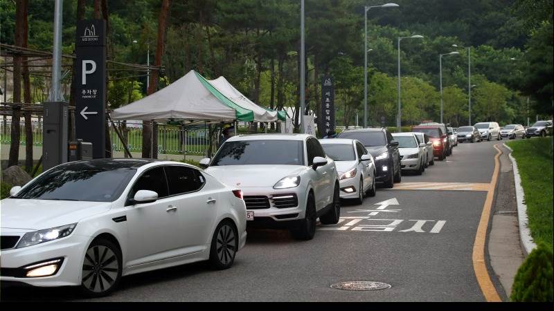 South Korea’s car exports at $37B in first half of 2024