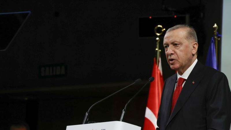 Erdogan says Turkey will end Claw-Lock op ‘soon’