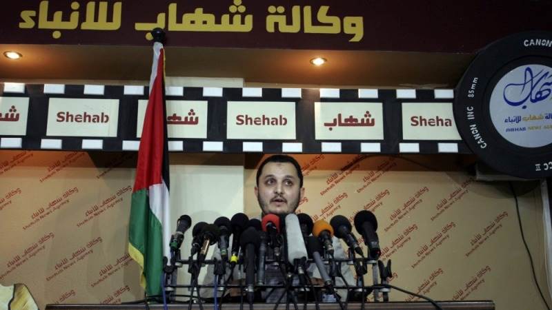 Deputy Hamas labor minister killed in Gaza strike