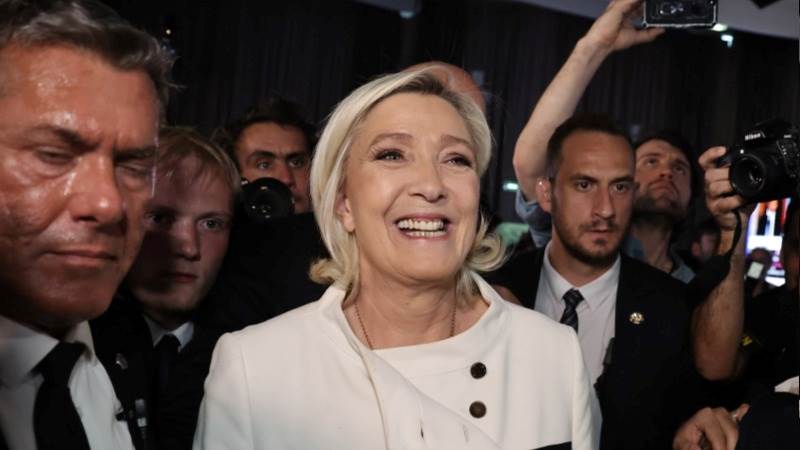 Le Pen: Our victory merely delayed