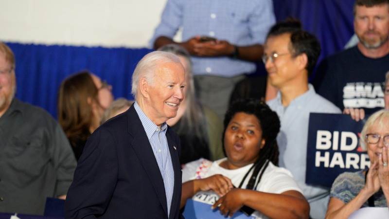 More senior Democrats allegedly call on Biden to drop out of race