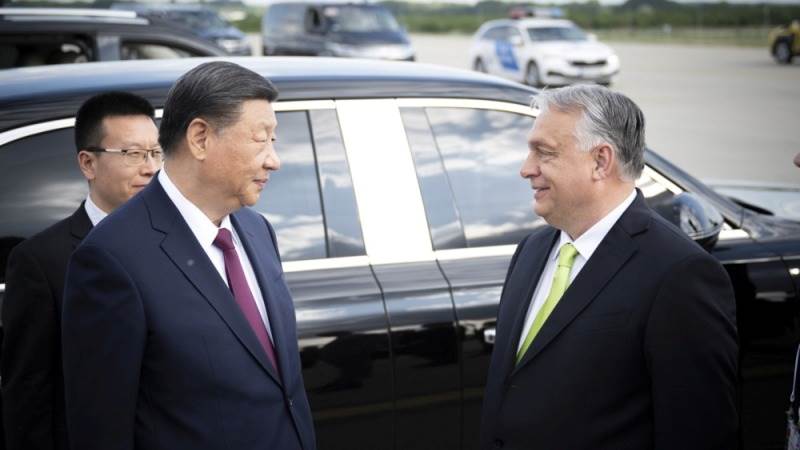 Xi Jinping calls for early ceasefire in Ukraine