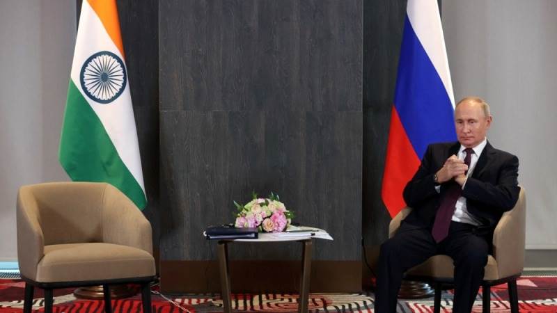 Modi to talk ‘bilateral cooperation’ with ‘friend’ Putin