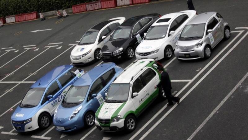 OVERVIEW: Europe’s tariff hike on Chinese EVs: Is a new trade war brewing?