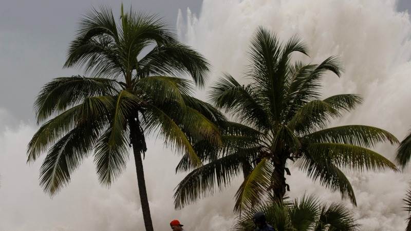 Hurricane Beryl hits Texas, power outages reported