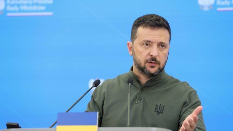 Zelensky calls for urgent UN Security Council meeting