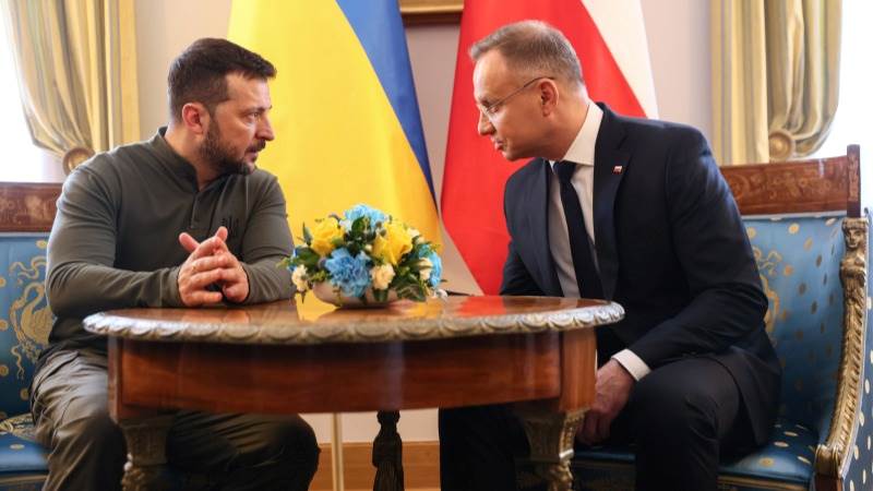 Duda: Ukraine should join NATO if its people want it