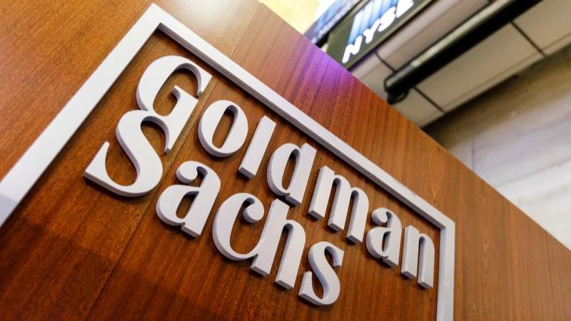 Goldman Sachs hits all-time high ahead of earnings